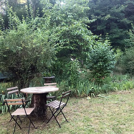 Mina 度假居 Meyrannes