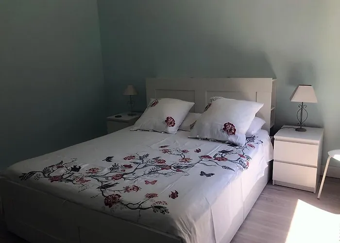 펜션 Mina Meyrannes