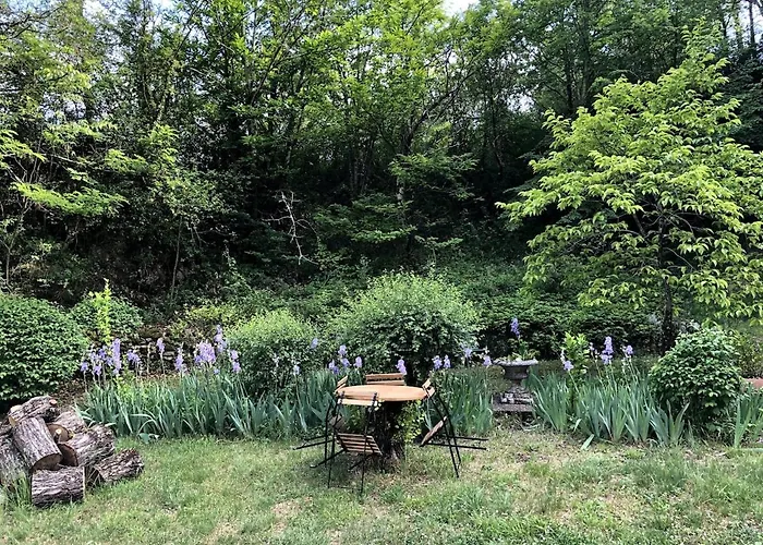 펜션 Mina Meyrannes